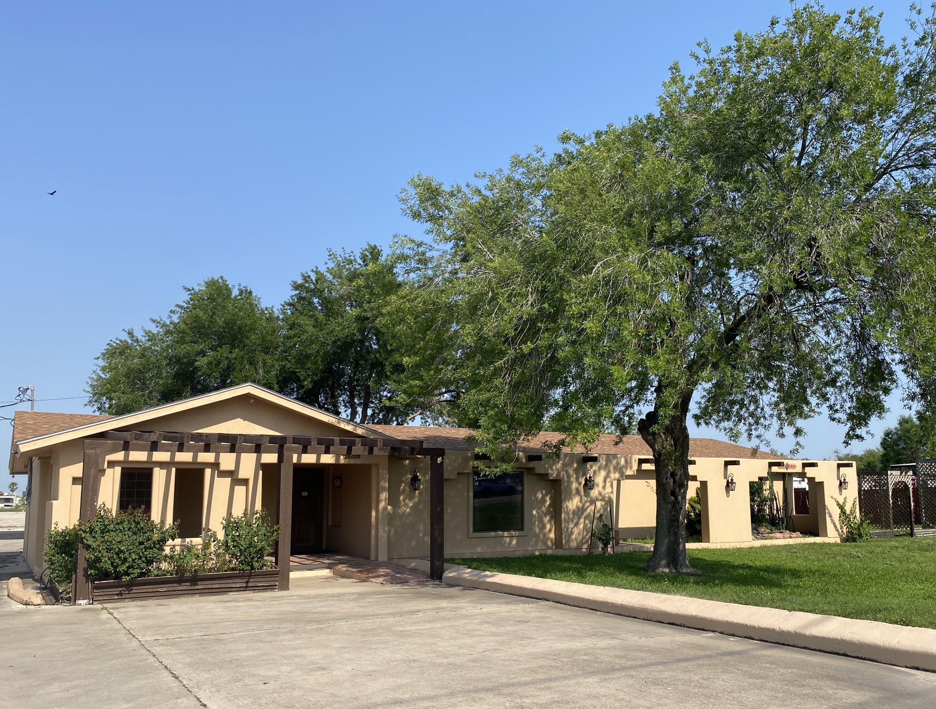 McColl Dental Center building exterior