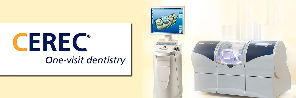 Edinburg CEREC® Dentist