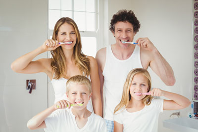 Routine Dental Care Guide For Your Family
