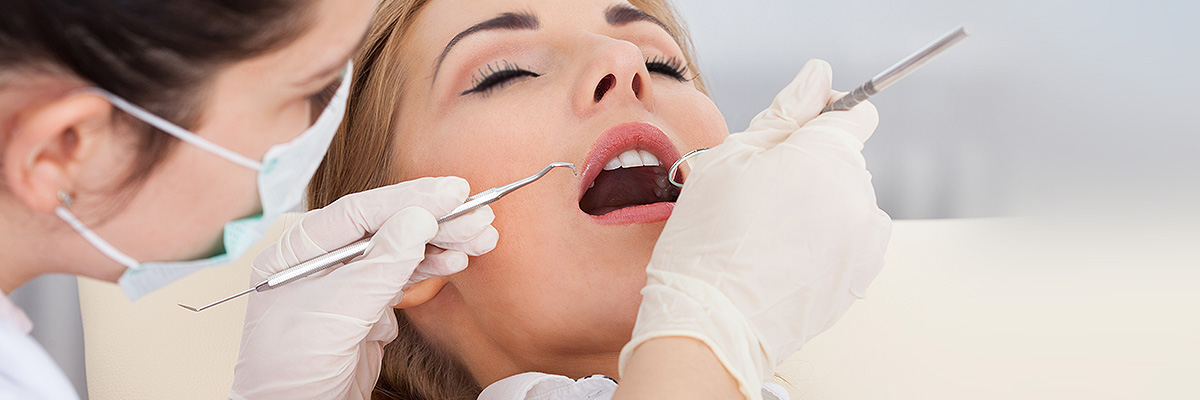 Edinburg Routine Dental Procedures